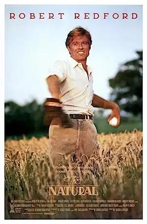 فيلم The Natural 1984 مترجم - باهي فيلم